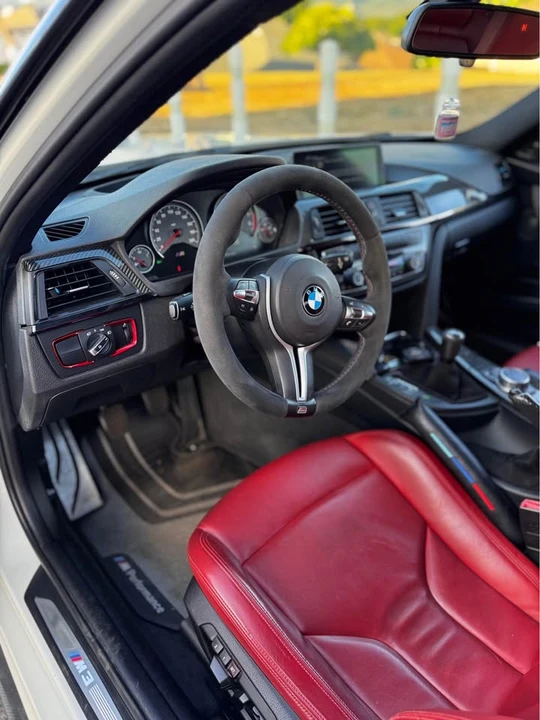 2015 BMW F80 M3 - Image 9 of 14
