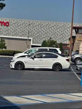 2015 BMW M3 Sedan 4D