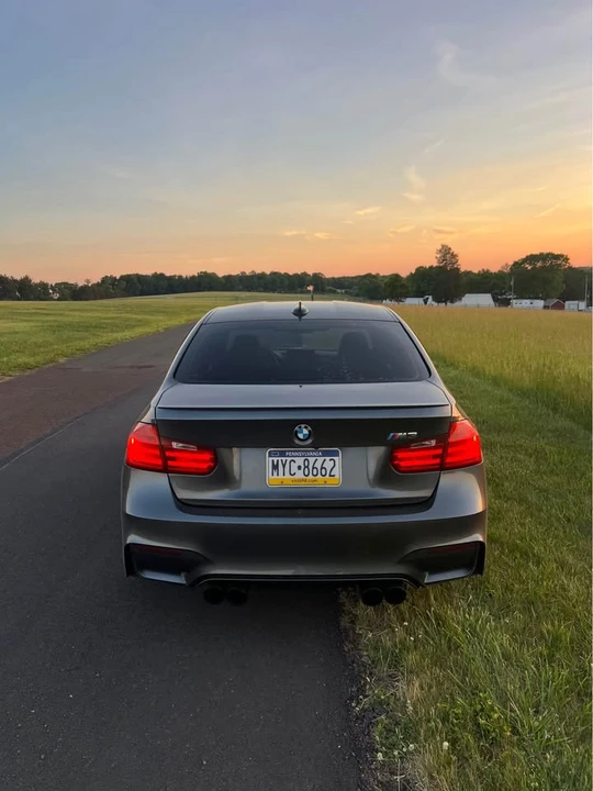 2015 BMW F80 M3 - Image 3 of 11