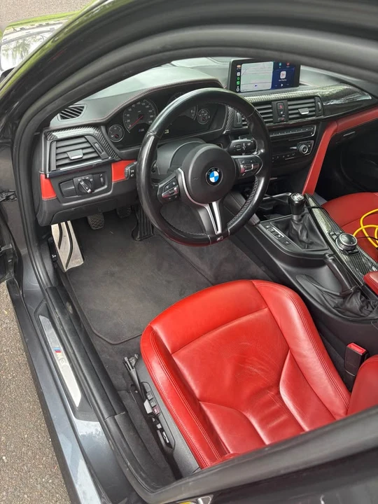 2015 BMW F80 M3 - Image 8 of 11