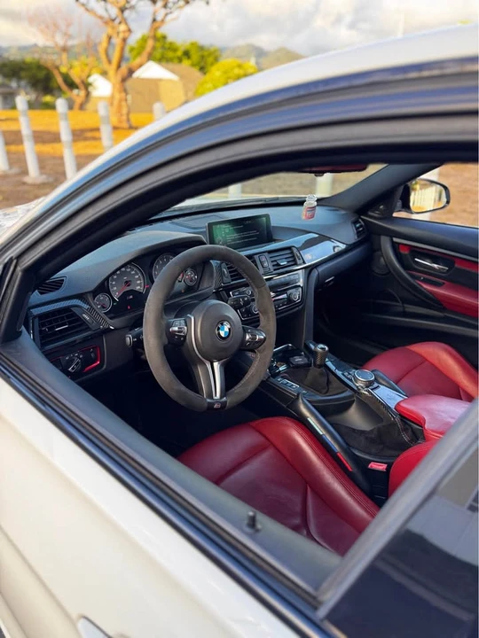 2015 BMW F80 M3 - Image 4 of 14