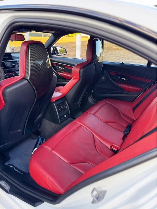 2015 BMW F80 M3 - Image 12 of 14
