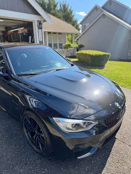 2015 BMW M3 Sedan 4D