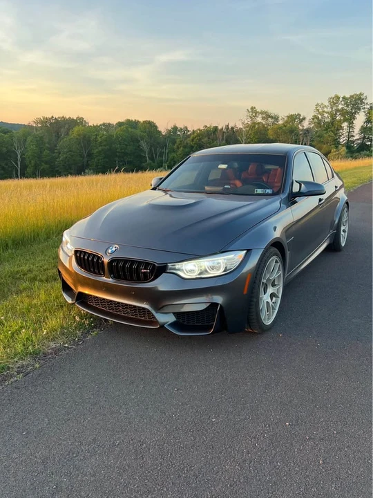 2015 BMW F80 M3 - Image 11 of 11
