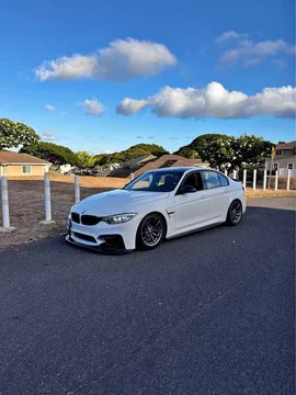 2015 BMW M3 Sedan 4D