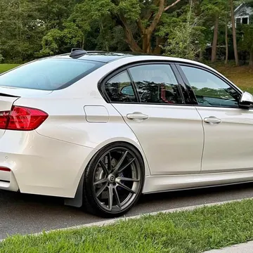 2015 BMW M3 Sedan 4D