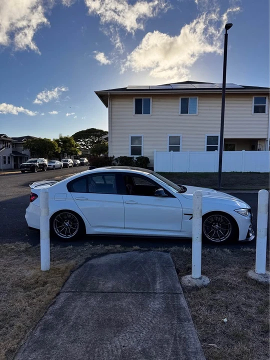 2015 BMW F80 M3 - Image 5 of 14