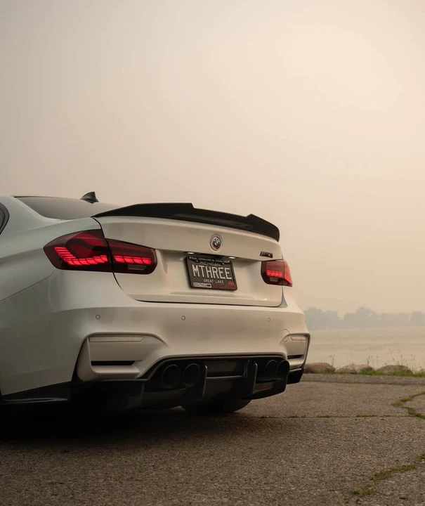2015 BMW F80 M3 - Image 5 of 15