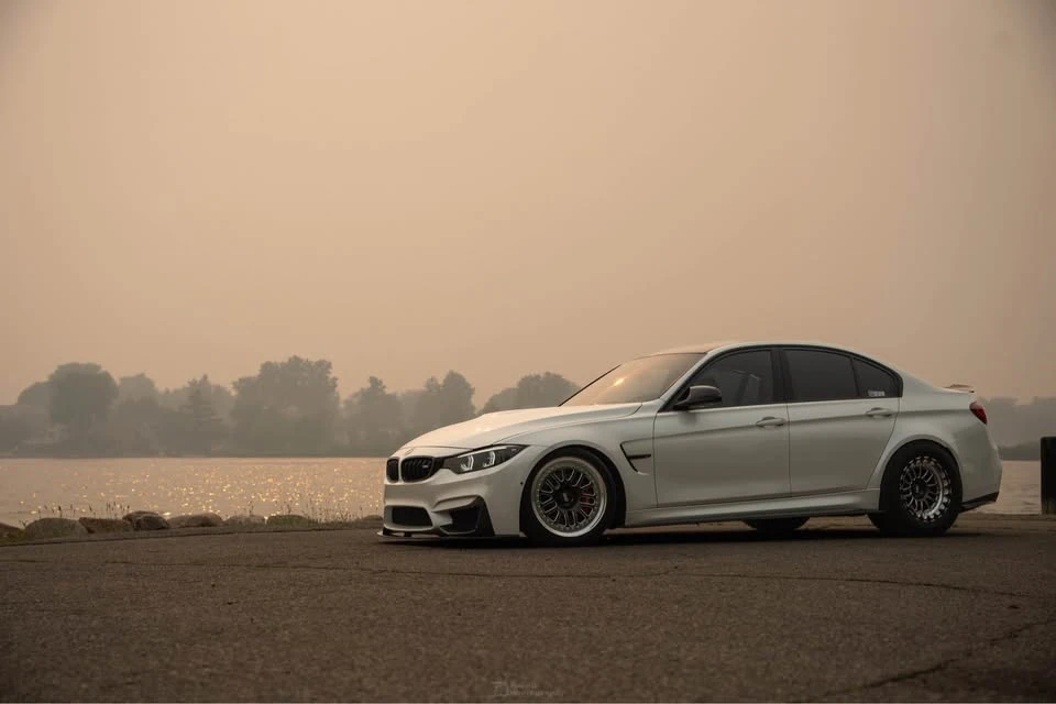 2015 BMW F80 M3 - Image 4 of 15