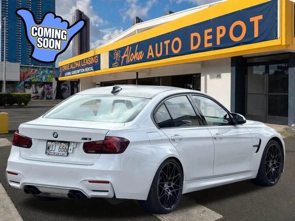 2015 BMW F80 M3 - Image 5 of 16