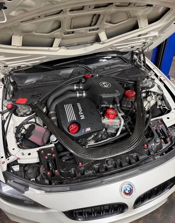 2015 BMW F80 M3 - Image 7 of 15