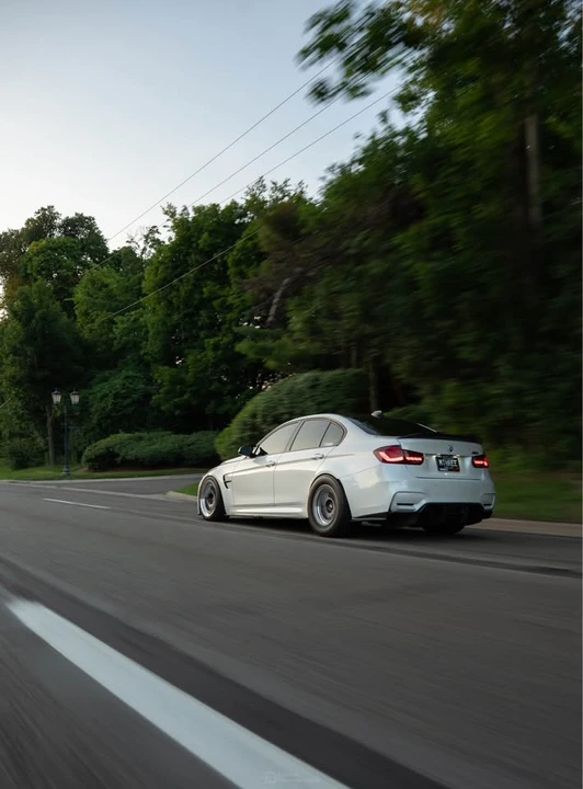 2015 BMW F80 M3 - Image 3 of 15