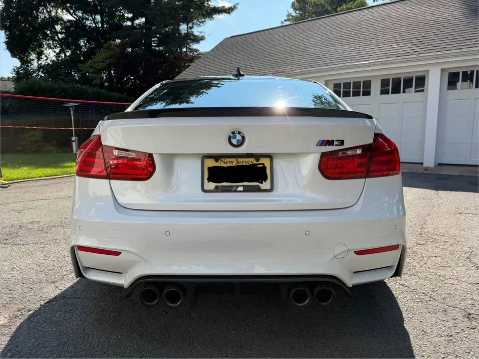 2015 BMW F80 M3 - Image 15 of 18