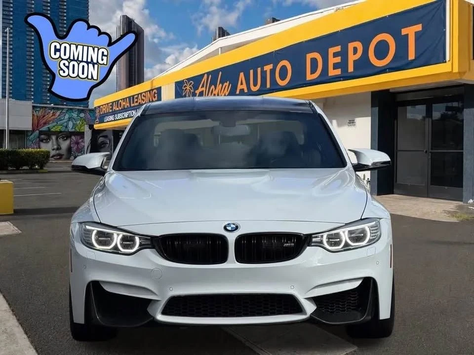 2015 BMW F80 M3 - Image 7 of 16