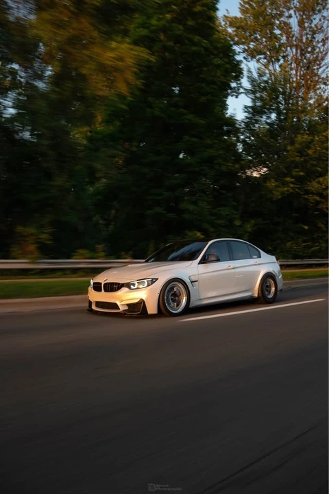 2015 BMW F80 M3 - Image 2 of 15