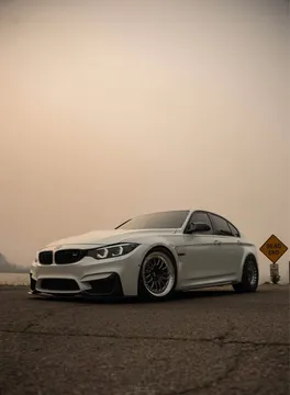2015 BMW M3 Sedan 4D