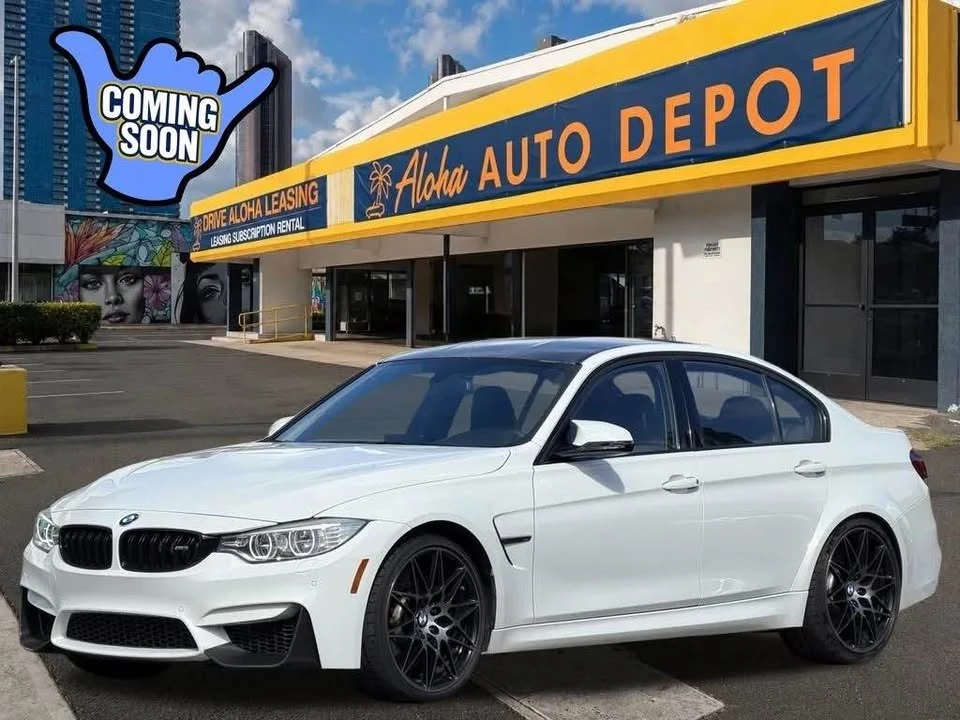2015 BMW F80 M3 - Image 16 of 16