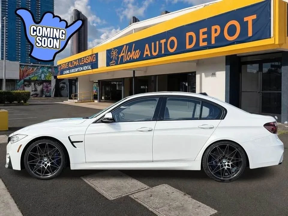 2015 BMW F80 M3 - Image 2 of 16