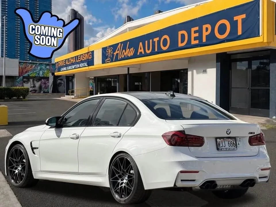 2015 BMW F80 M3 - Image 3 of 16