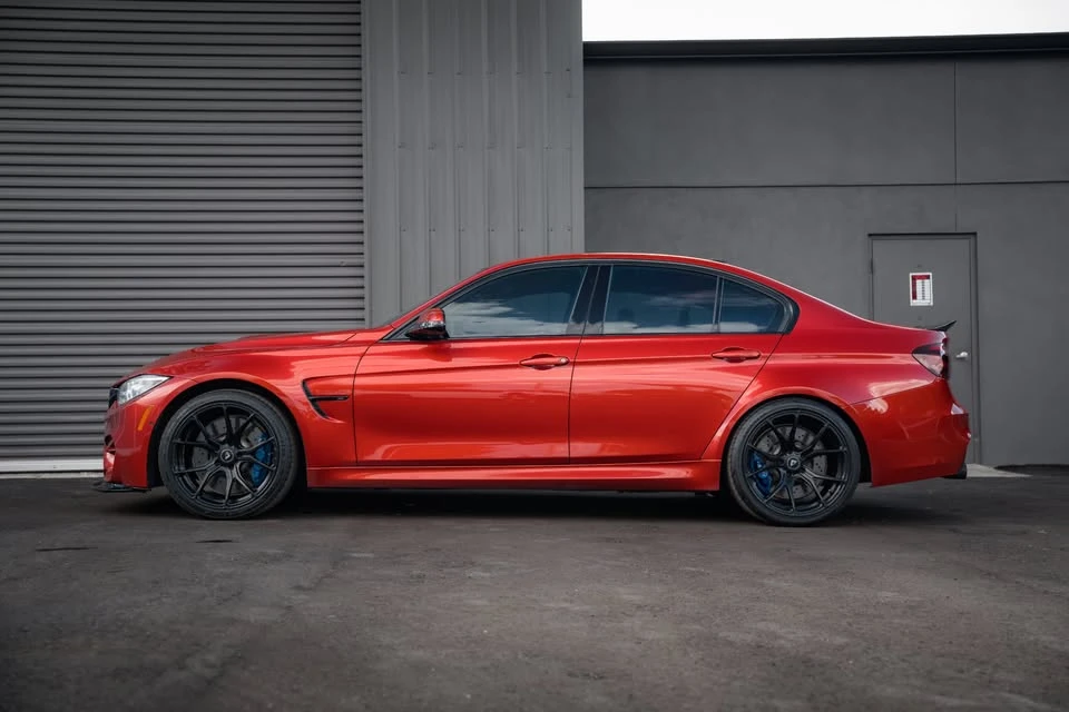 2015 BMW F80 M3 - Image 2 of 20