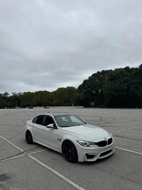 2015 BMW F80 M3 - Image 8 of 11