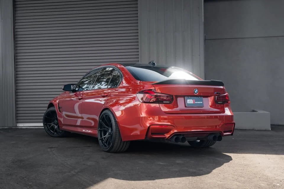 2015 BMW F80 M3 - Image 20 of 20