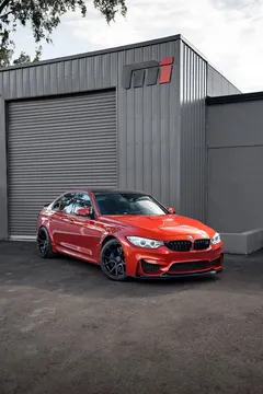 2015 BMW M3 Sedan 4D