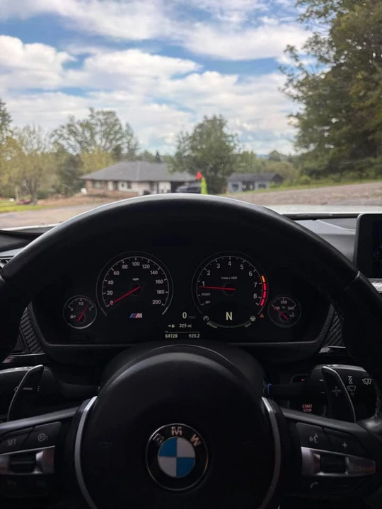 2015 BMW F80 M3 - Image 9 of 11