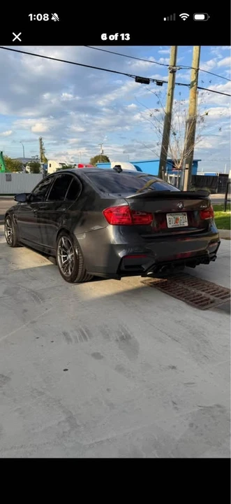 2015 BMW F80 M3 - Image 8 of 8