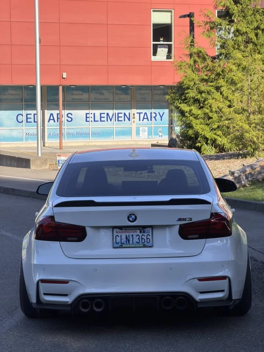 2015 BMW F80 M3 - Image 3 of 6