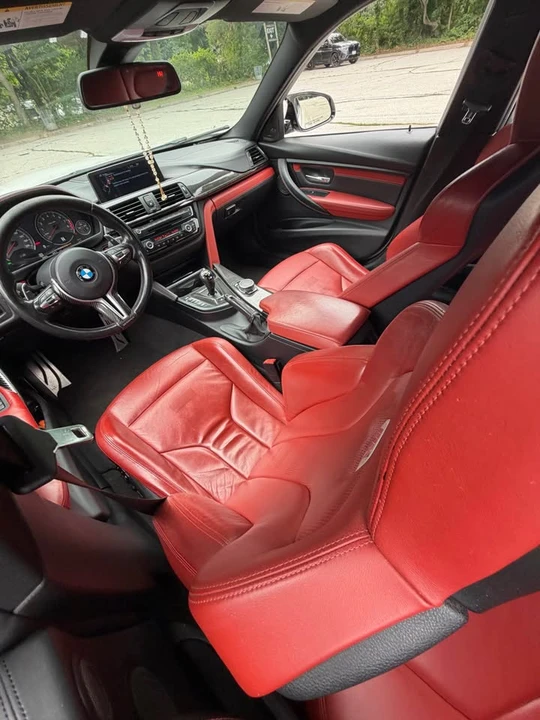 2015 BMW F80 M3 - Image 11 of 11