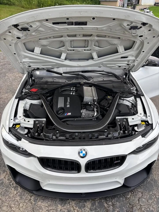 2015 BMW F80 M3 - Image 11 of 11