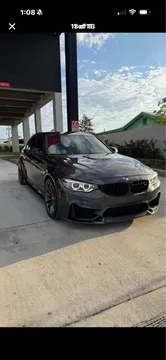 2015 BMW M3 Sedan 4D