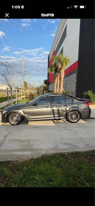 2015 BMW F80 M3 - Image 6 of 8