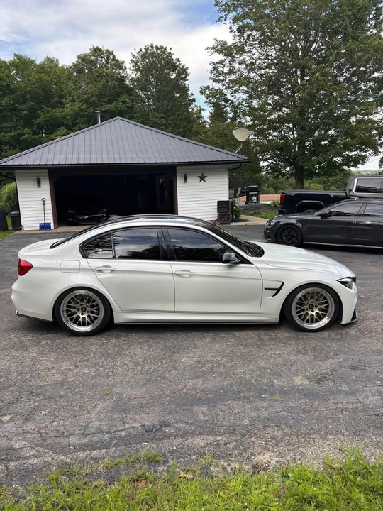 2015 BMW F80 M3 - Image 3 of 11