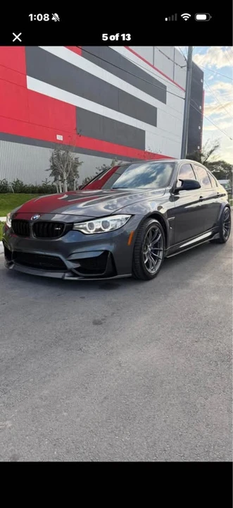 2015 BMW F80 M3 - Image 3 of 8