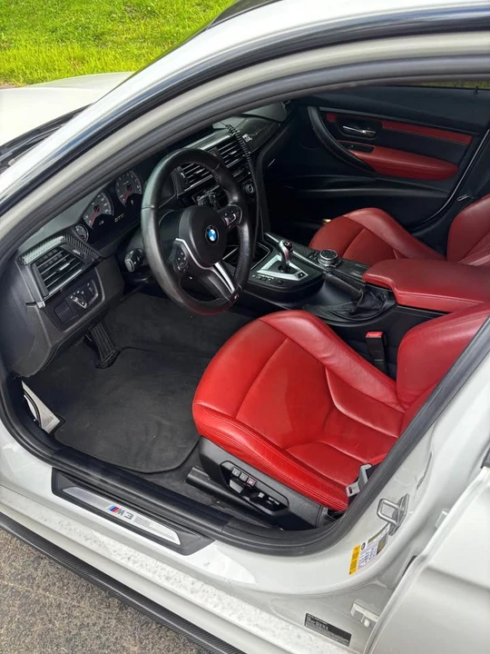 2015 BMW F80 M3 - Image 5 of 11