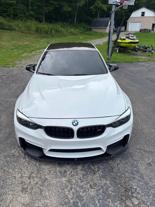 2015 BMW F80 M3 - Image 2 of 11