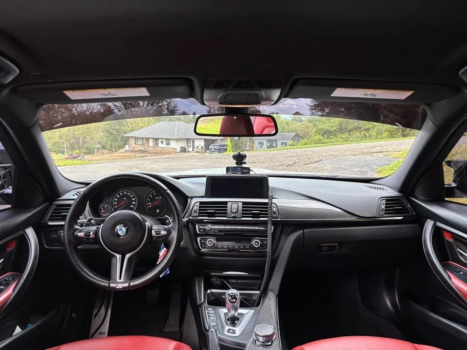 2015 BMW F80 M3 - Image 10 of 11