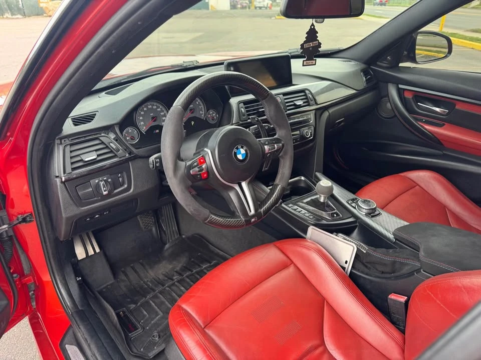 2015 BMW F80 M3 - Image 8 of 13
