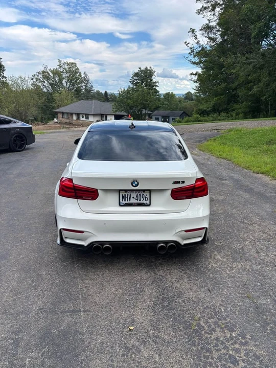 2015 BMW F80 M3 - Image 4 of 11
