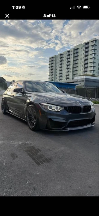 2015 BMW F80 M3 - Image 4 of 8