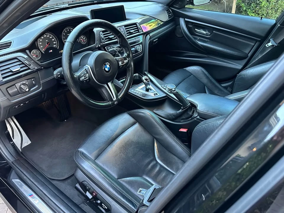 2015 BMW F80 M3 - Image 9 of 16