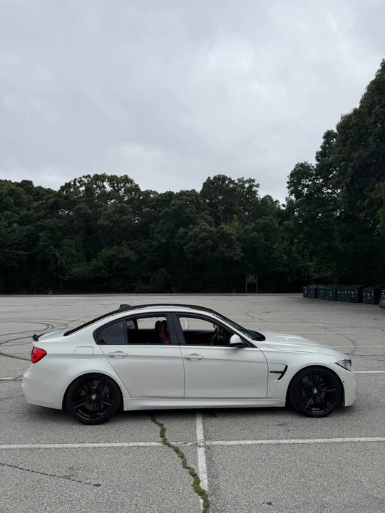 2015 BMW F80 M3 - Image 7 of 11