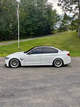 2015 BMW M3 Sedan 4D