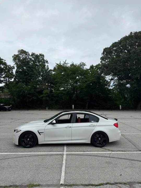 2015 BMW F80 M3 - Image 3 of 11