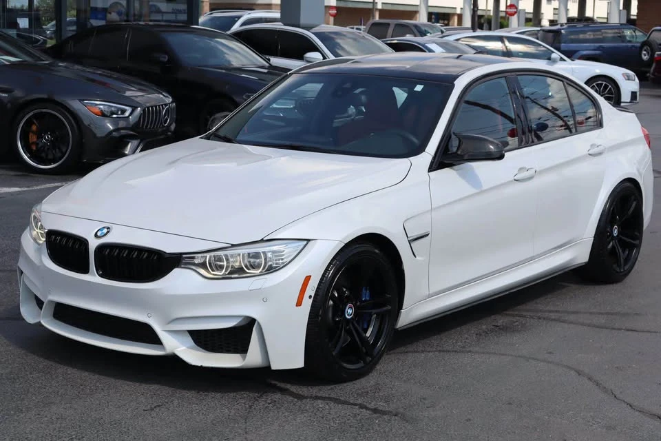 2015 BMW F80 M3 - Image 3 of 19