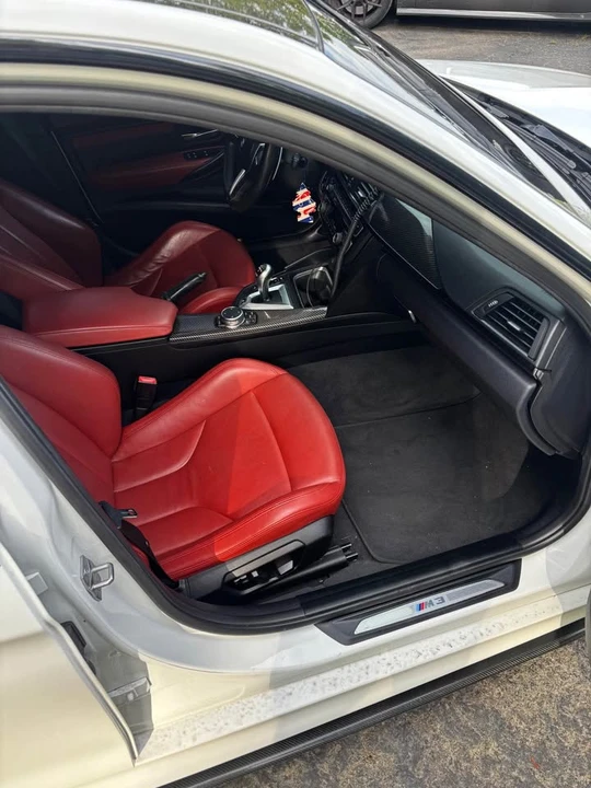 2015 BMW F80 M3 - Image 8 of 11