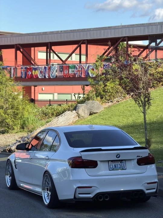 2015 BMW F80 M3 - Image 4 of 6