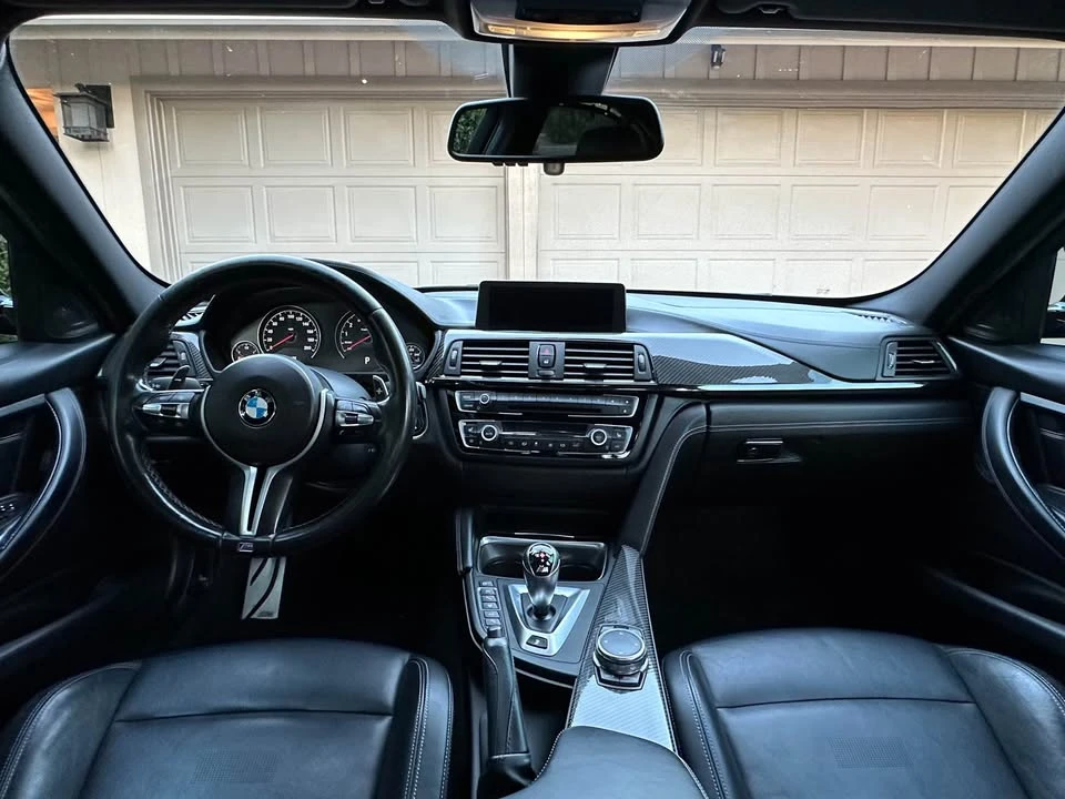 2015 BMW F80 M3 - Image 12 of 16